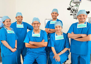 Retina Surgeons KMN